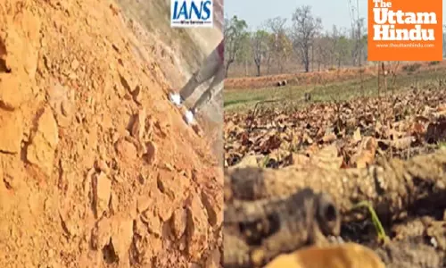 Security forces foil Maoists plan in Chhattisgarh, detect and destroy 45 kg IED