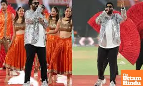 SS Thaman’s chartbusters ahead of SRH-LSG IPL match turn evening into musical night