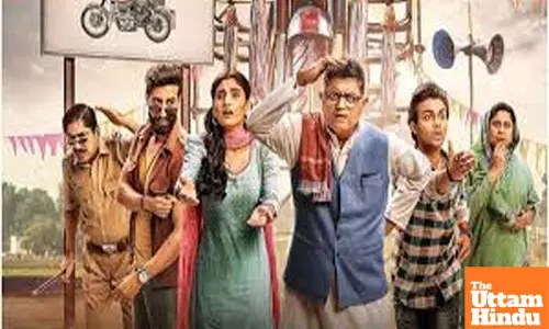 OTT series ‘Dupahiya’ sets return with second season