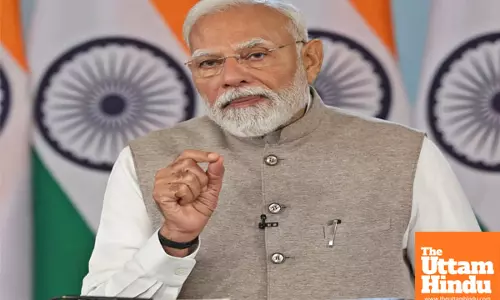 India stands in solidarity with people of Myanmar: PM Modi