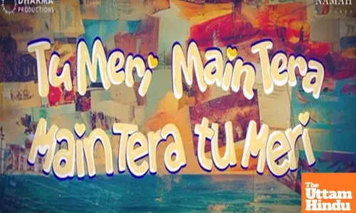 Karan Johar locks Valentines Day 2026 for release of his next ‘Tu Meri Main Tera’ starring Kartik Aaryan