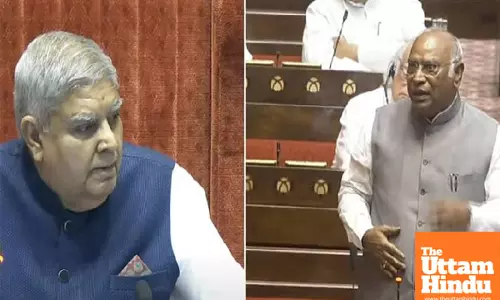 Uproar in Rajya Sabha over Ramji Lal Suman’s controversial remarks on Rana Sanga