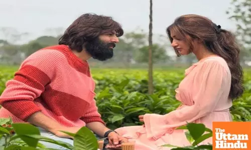 Kartik Aaryan finds his ‘zindagi’ amidst the serene beauty of Darjeeling