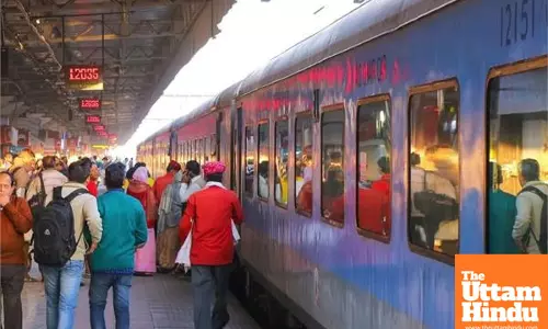 How One Man Saved Over ₹1 Lakh by Traveling for Free on Trains