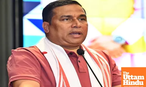 Assam Cong chief set to record more defeats in polls: Minister Jayanta Mallabaruah