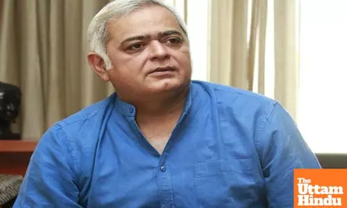 Hansal Mehta says budgets should not limit good storytelling