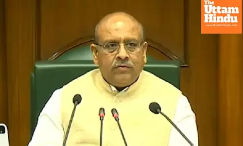 Delhi Speaker clarifies on ‘reserved subjects’ issues, cites rules