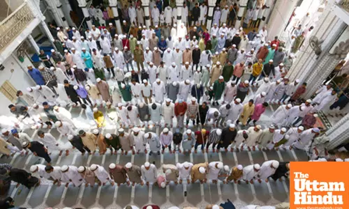 Namaz-e-Alvida Prayers