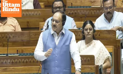 Number of AIIMS rose to 22 under Modi govt but there is no room for laxity on health services: Nadda tells House