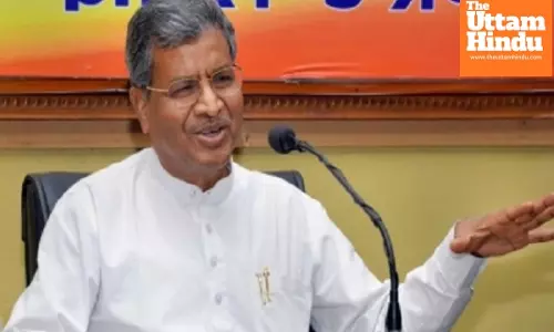 BJP slams Hemant Soren govt over rising crime; Marandi demands accountability for murders