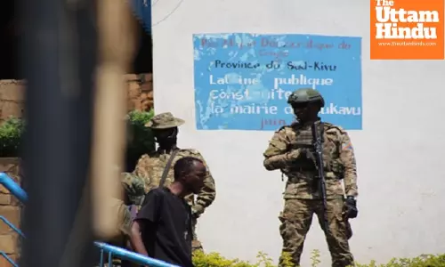 Qatar hosts M23 rebel leaders in continued mediation efforts on Congo crisis