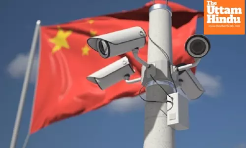 Global expansion of Chinas data-driven authoritarianism