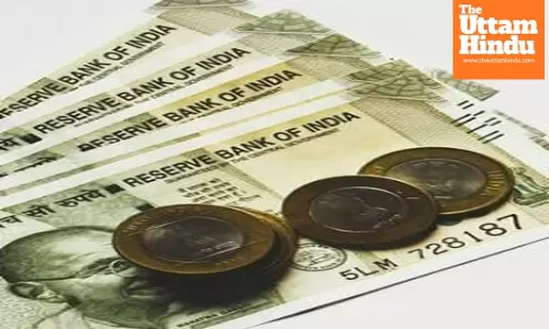 Centre okays 2 per cent raise in DA for Union Govt staff