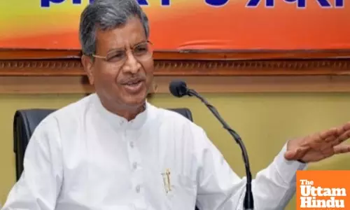 BJP slams Hemant Soren govt over rising crime; Marandi demands accountability for murders