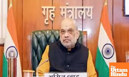 HM Shah approves Rs 1,604 cr for improving fire services in Bihar, 4 states