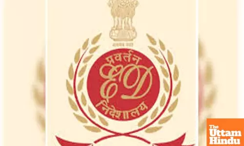 Director of Vindhyavasini Group created 40 shell companies to divert funds: ED
