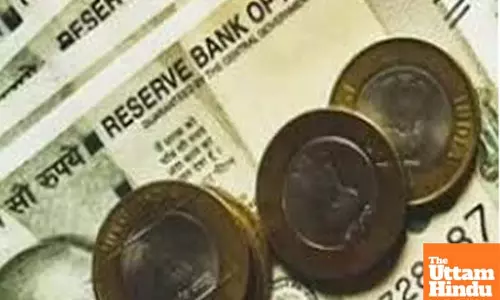 Centre okays 2 per cent raise in DA for Union Govt staff