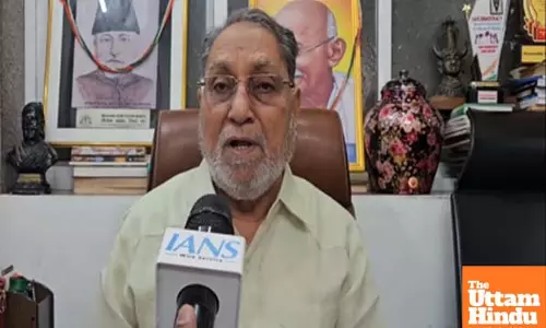 Cong slams UP Police’s Namaz rule, accuses govt of spreading hatred towards Muslims