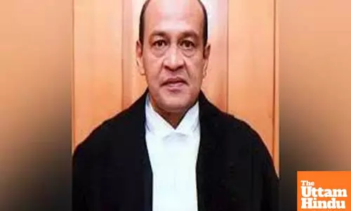 Centre transfers Justice Yashwant Varma to Allahabad High Court