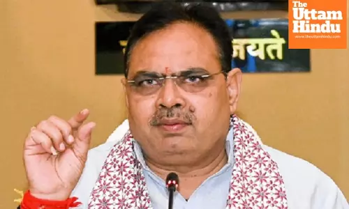 Bhajanlal Sharma receives death threat; fourth in 14 months