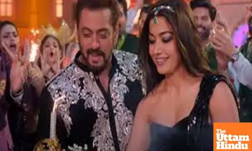 ‘Hum Aapke Bina’ adds romantic depth to adrenaline filled Salman Khan-starrer ‘Sikandar’