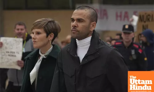 Spanish court acquits Dani Alves of sexual assault charges on appeal