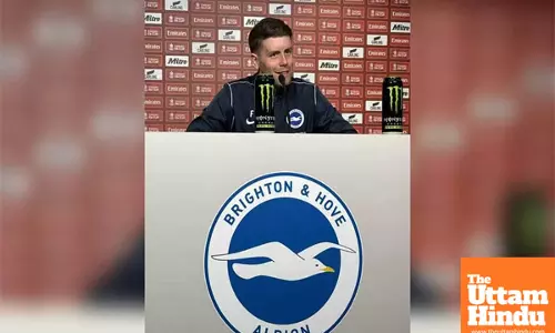 Hurzeler downplays significance of Brighton’s FA Cup quarterfinals entry