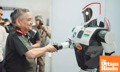 CDS Gen Anil Chauhan calls for tech infusion for future security