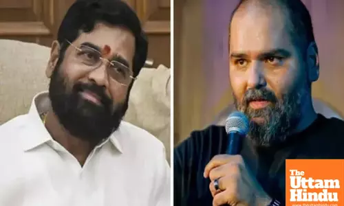 Kunal Kamra Granted Anticipatory Bail by Madras High Court Amid Controversial Comments on Eknath Shinde