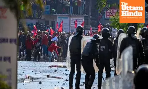 Protests Turn Violent in Nepal as Calls to Restore Monarchy Intensify
