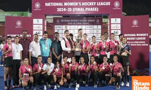 National Women’s Hockey League 2024-2025: Haryana crowned champions with 3-2 win over Odisha
