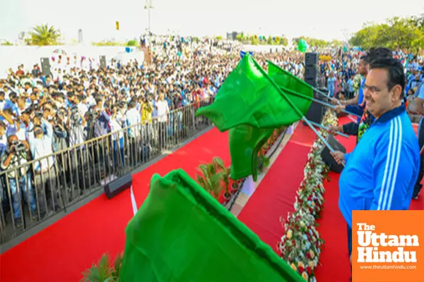 Run For Fit Rajasthan Marathon