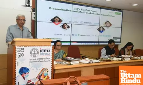 ICMR calls for investing in adolescent nutrition to tackle obesity woes