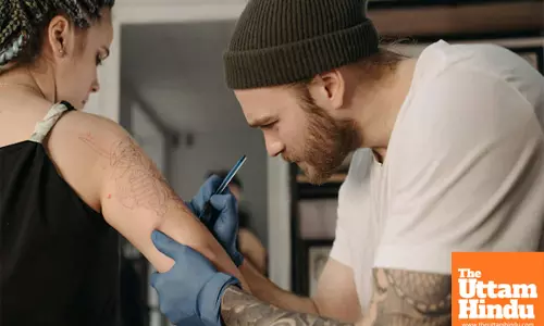 Study Suggests Tattoos May Raise Cancer Risks: Concerns Over Skin Cancer and Lymphoma