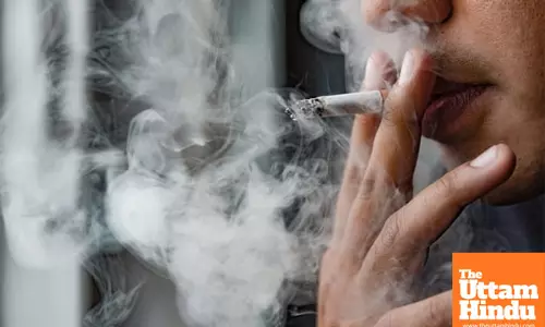 Smoking and Irregular Lifestyle Could Be Major Causes of Colorectal Cancer