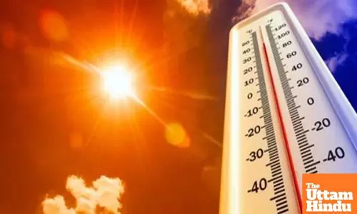 MeT office predicts temperature surge in TN, pre-monsoon showers likely from April 1