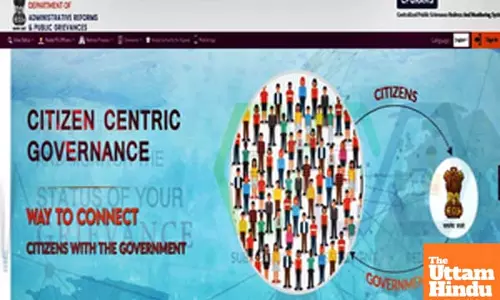 Centre to launch multilingual e-Governance solution for citizens to file grievances