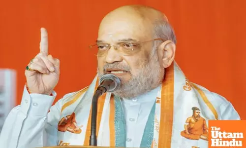 HM Shah to embark on two-day Bihar visit, chair high-stake meetings