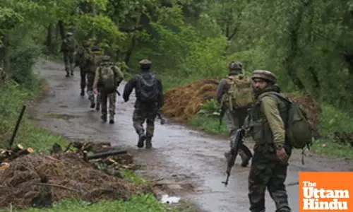 Bodies of 4 martyred policemen recovered, anti-terrorist ops continue in J&K’s Kathua