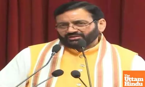 Haryana CM approves three projects in Gurugram valued at Rs 36.19 crore