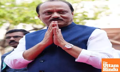 NCP to organise events celebrating 65th anniversary of United Maharashtra