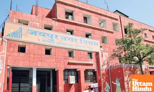 Rajasthan govt to merge two civic bodies in Jaipur ahead of 2025 polls