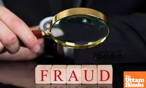 MP: Unidentified man cheats people on pretext of providing homes under PMAY, probe underway