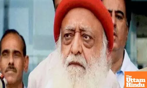 Gujarat HC extends Asaram Bapus temporary bail by three months for medical treatment