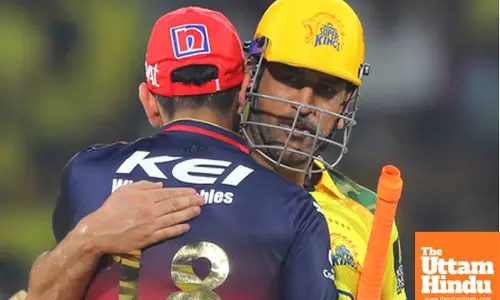 IPL 2025- Chennai Super Kings and Royal Challengers