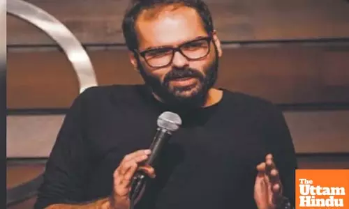 Kunal Kamra Booked in 3 FIRs, Summoned by Khar Police for Interrogation on March 31