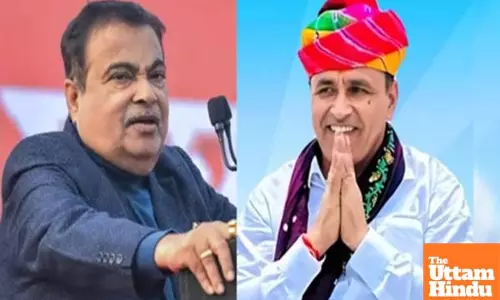 Nitin Gadkari approves Rs 1,237.71 crore for Jaisalmer-Barmer highway; Cong MP Beniwal expresses gratitude