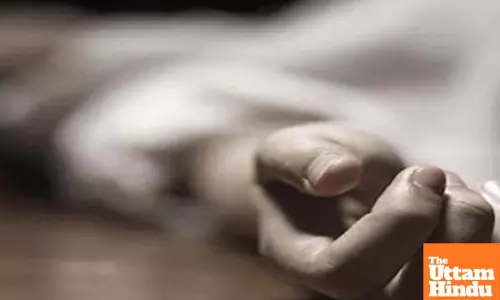 Harassed by cybercriminals, elderly couple ends life in Karnataka