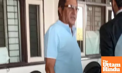 Conviction in Rs 40 Lakh Bribery Case: UT Police DSP RC Meena and Hotel Owner Aman Grover Found Guilty