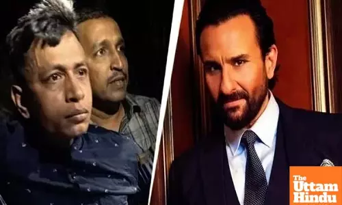 Man Who Attacked Saif Ali Khan Claims False Implication, Appeals to Court
